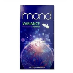 Mond Variance Blueberry Menthol